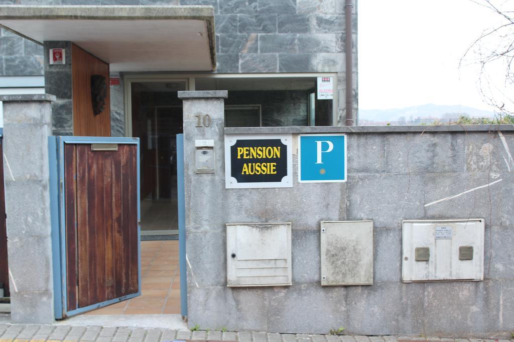 Pension Aussie II San Sebastián Exterior photo